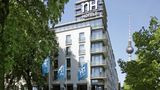 <b>NH Berlin Alexanderplatz Exterior</b>. Images powered by <a href="https://iceportal.shijigroup.com/" title="IcePortal" target="_blank">IcePortal</a>.