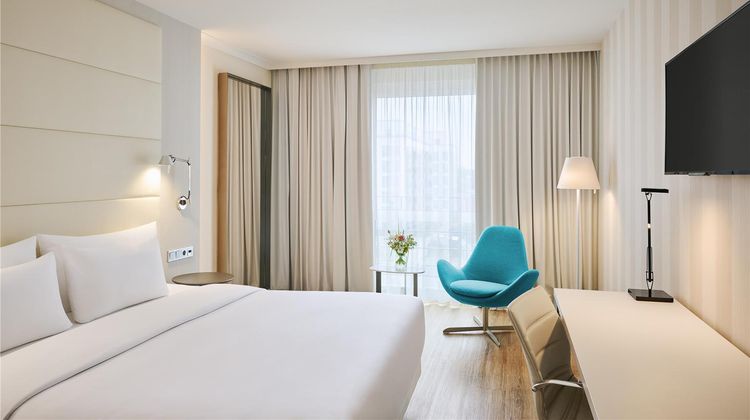 NH Berlin Alexanderplatz Room