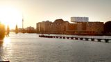 <b>nhow Berlin Exterior</b>. Images powered by <a href="https://iceportal.shijigroup.com/" title="IcePortal" target="_blank">IcePortal</a>.