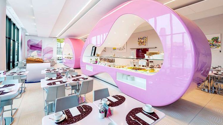 nhow Berlin Restaurant