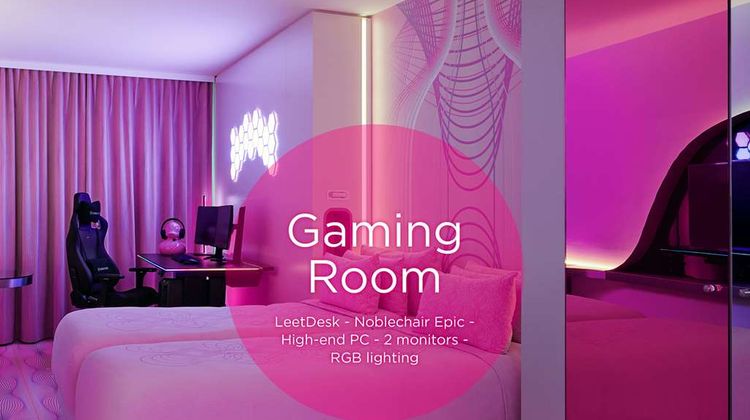 nhow Berlin Room