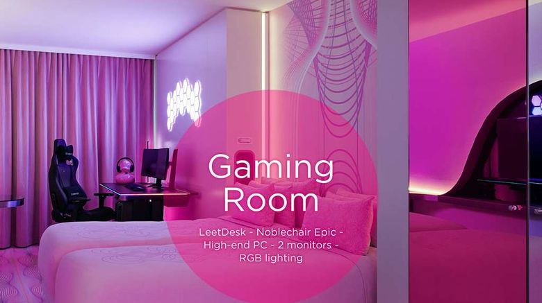 <b>nhow Berlin Room</b>. Images powered by <a href="https://iceportal.shijigroup.com/" title="IcePortal" target="_blank">IcePortal</a>.