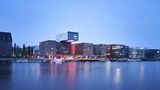 <b>nhow Berlin Exterior</b>. Images powered by <a href="https://iceportal.shijigroup.com/" title="IcePortal" target="_blank">IcePortal</a>.