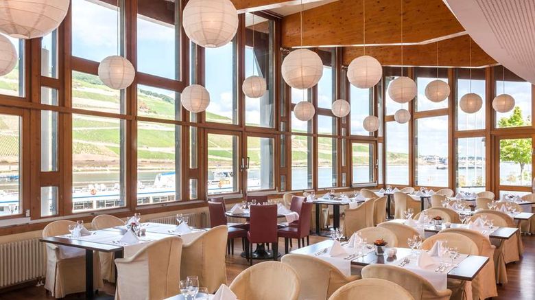 <b>NH Bingen Restaurant</b>. Images powered by <a href="https://iceportal.shijigroup.com/" title="IcePortal" target="_blank">IcePortal</a>.