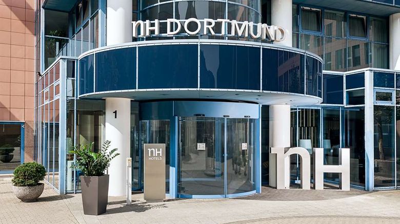 NH Dortmund Exterior. Images powered by <a href="https://iceportal.shijigroup.com" target="_blank" rel="noopener">Ice Portal</a>.