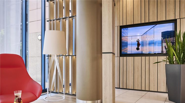 NH Dortmund Lobby