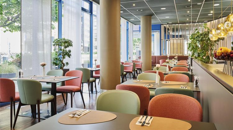 NH Dortmund Restaurant