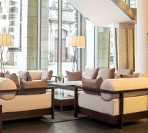 NH Collection Dresden Altmarkt Lobby