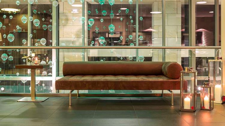 NH Collection Dresden Altmarkt Lobby