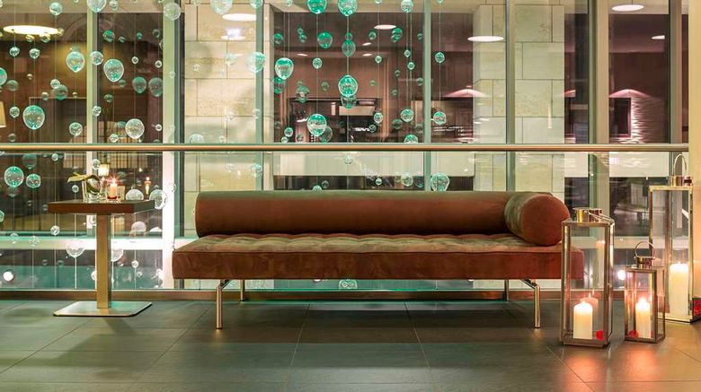 <b>NH Collection Dresden Altmarkt Lobby</b>. Images powered by <a href="https://iceportal.shijigroup.com/" title="IcePortal" target="_blank">IcePortal</a>.