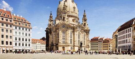 NH Collection Dresden Altmarkt Exterior