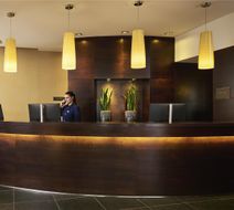 NH Duesseldorf Koenigsallee Lobby