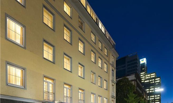 NH Duesseldorf Koenigsallee Exterior