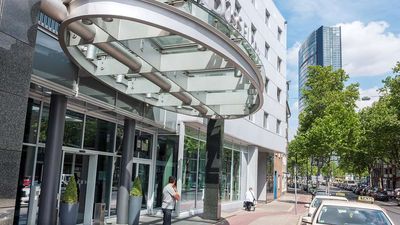 NH Dusseldorf City Nord