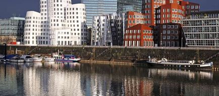 NH Dusseldorf City Nord Exterior