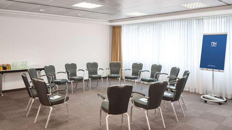 NH Dusseldorf City Meeting