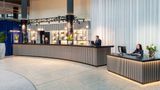 NH Dusseldorf City Lobby