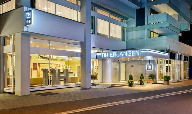 NH Erlangen Exterior