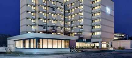 NH Erlangen Exterior