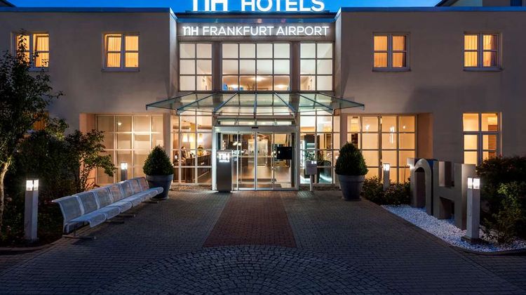 NH Frankfurt Airport Exterior