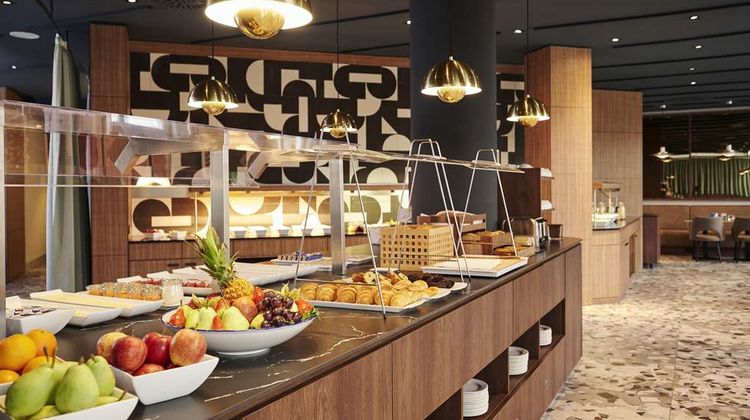 NH Frankfurt Airport Restaurant