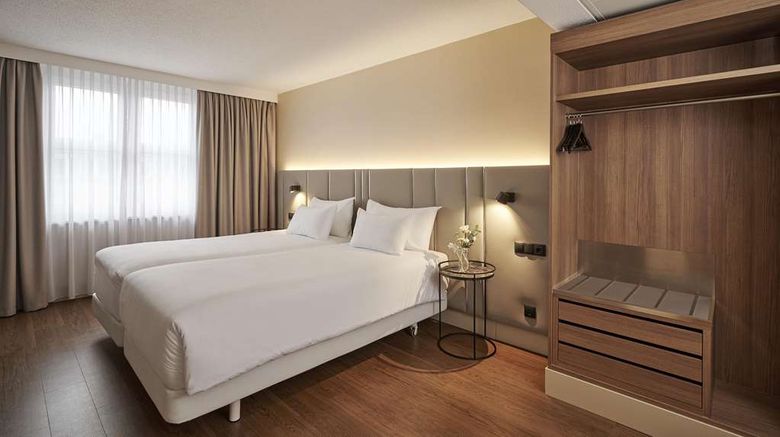 <b>NH Frankfurt Airport Room</b>. Images powered by <a href="https://iceportal.shijigroup.com/" title="IcePortal" target="_blank">IcePortal</a>.