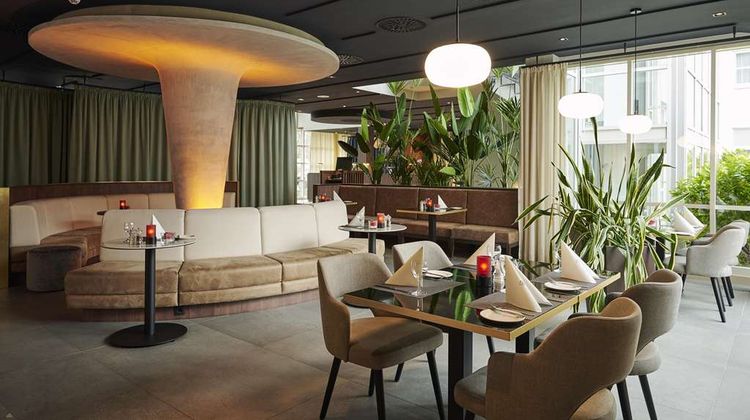 NH Frankfurt Airport Restaurant