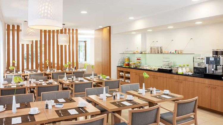 NH Frankfurt Messe Restaurant