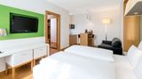 NH Frankfurt Messe Room