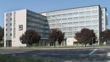 NH Frankfurt Niederrad Exterior