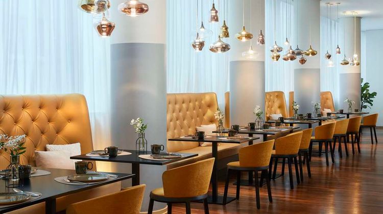 Avani Frankfurt City Restaurant