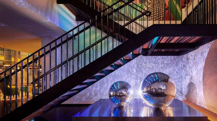 Avani Frankfurt City Lobby