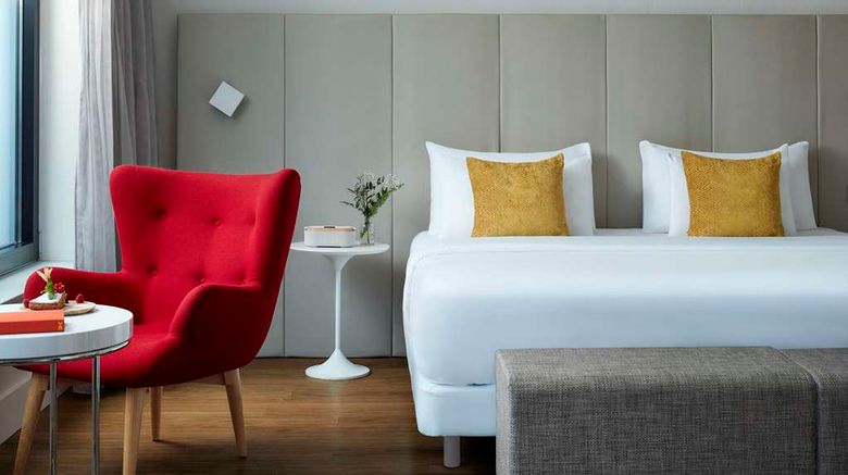 <b>Avani Frankfurt City Room</b>. Images powered by <a href="https://iceportal.shijigroup.com/" title="IcePortal" target="_blank">IcePortal</a>.