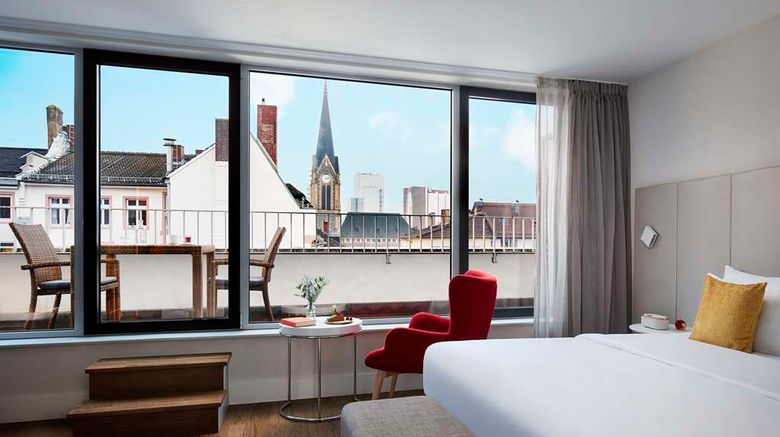 <b>Avani Frankfurt City Room</b>. Images powered by <a href="https://iceportal.shijigroup.com/" title="IcePortal" target="_blank">IcePortal</a>.