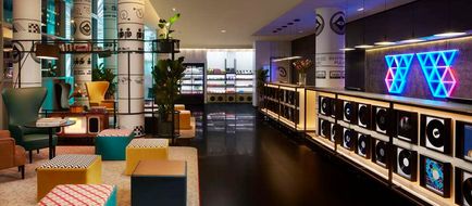 Avani Frankfurt City Lobby