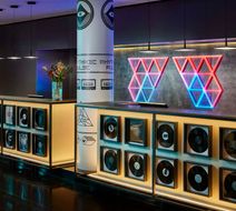 Avani Frankfurt City Lobby