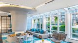 NH Hamburg Mitte Lobby