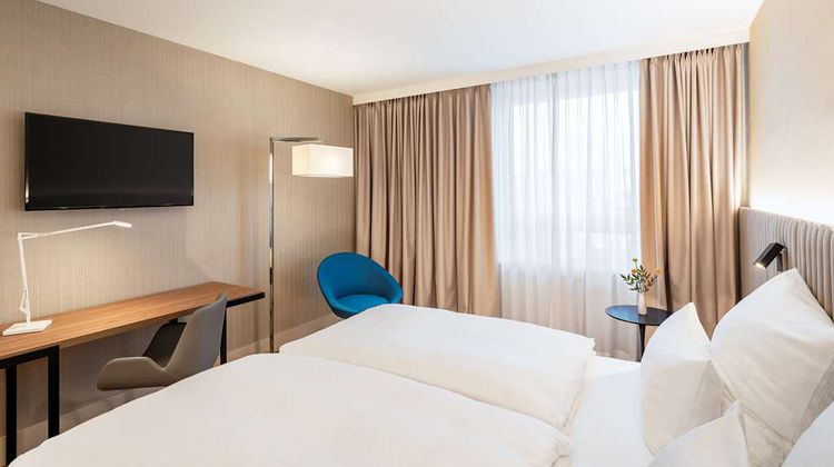 NH Hamburg Altona Room