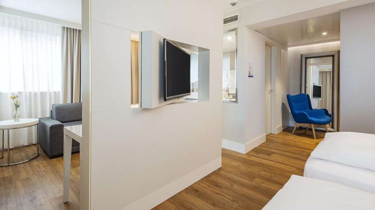 NH Hamburg Altona Room