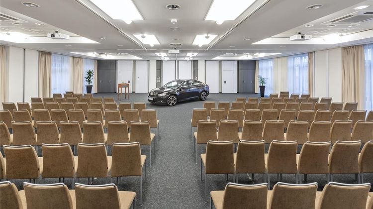 NH Hamburg Altona Meeting
