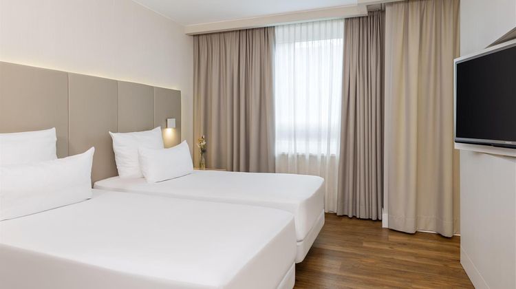 NH Hamburg Altona Room