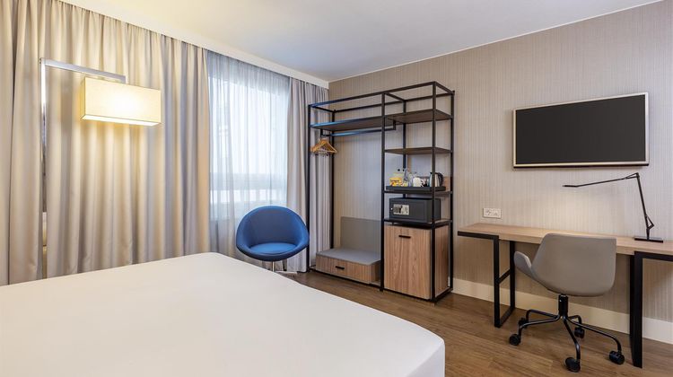 NH Hamburg Altona Room