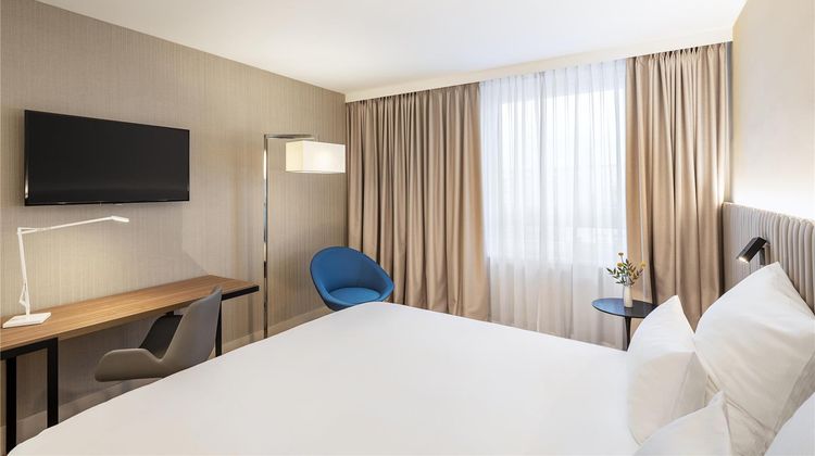 NH Hamburg Altona Room