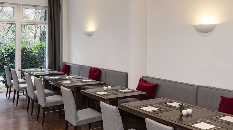 NH Collection Hamburg City Restaurant