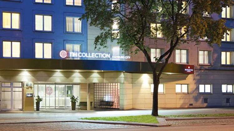 NH Collection Hamburg City Exterior