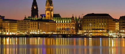 NH Collection Hamburg City Exterior