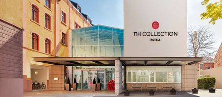NH Collection Heidelberg Exterior