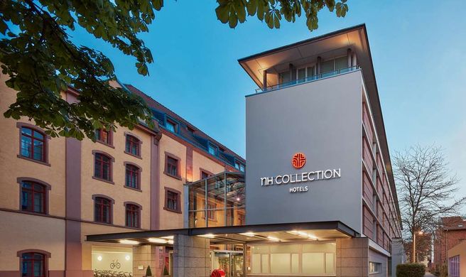 NH Collection Heidelberg Exterior