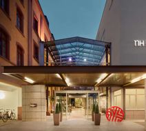 NH Collection Heidelberg Exterior