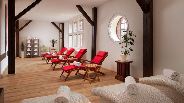 <b>NH Collection Heidelberg Spa</b>. Images powered by <a href="https://iceportal.shijigroup.com/" title="IcePortal" target="_blank">IcePortal</a>.